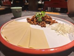 -北平盛世·新京菜·北京烤鸭(劲松·双井店)