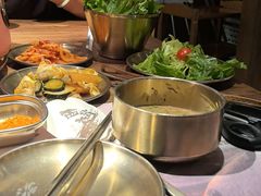 -西塔老太太泥炉烤肉(万柳华联店)