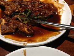 -绿茶餐厅(华联万柳店)