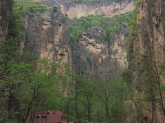 -山西通天峡景区