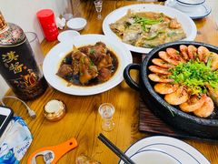 -老白酒农家菜馆