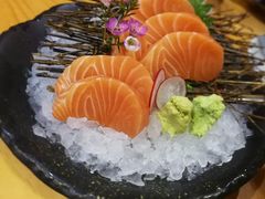 -水之惠鲜鱼料理(王府大街店)