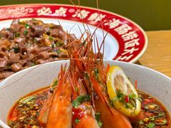 -必点海鲜·海肠捞饭(滨江道一店)