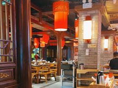 -椒香城门口重庆老火锅(宝安固戍店)