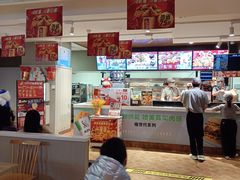 -肯德基(街道口店)