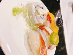 -顺德美的万豪酒店·自助餐·贡厨