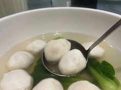 七星鱼丸汤-得尔乐大酒店(南塘店)