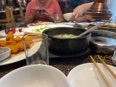 -正苑26年海鲜烤肉•牛尾汤汤饭(东港店)