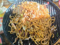 -石记老北京炙子烤肉(松园店)