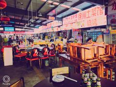 大堂-大学城夜市大排档(凤栖路店)