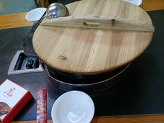 -二当家牛肉串串(长安锦厦店)