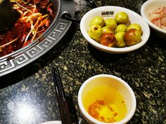 -杨肥肠火锅大排档(火车站花园店)
