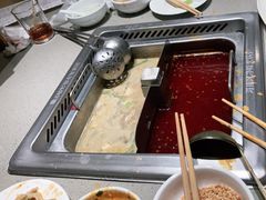 -海底捞火锅(上地华联店)