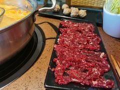 -幸运牛汕头小黄牛牛肉火锅(梅林店)