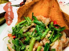 骨香多宝鱼-陆壹捌餐厅(五大道店)