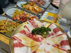 -金会长自助海鲜·烤肉(人民广场店)