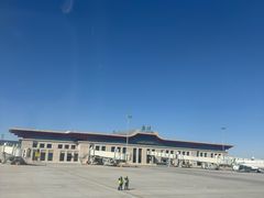 -敦煌莫高国际机场