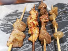 -三太子地摊烧烤·小龙虾(北蔡店)