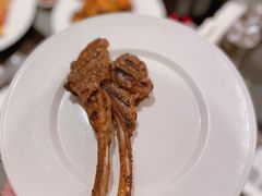 -上海锦江汤臣洲际大酒店壹阶层