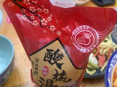 -刘兰英牛羊肉泡馍(立新街店)