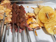 -筱果•梁山围炉烤肉(昌里路店)