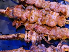 -串亿88烧烤·羊腿·羊蝎子(板泉路店)