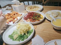 -榆林镇筋饼(知春路店)