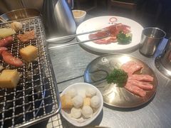 -合易泓烤肉•首创生椰大油边(宁山路店)
