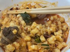 -刘信牛羊肉泡馍小炒(回民街店)