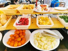 -银帆宾馆-自助餐厅(金马路店)