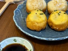 生煎包双拼-鑫震源·苏式大虾生煎(山塘街店)