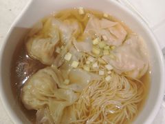 鲜虾云吞面-千日贺茶餐厅(高新万达店)