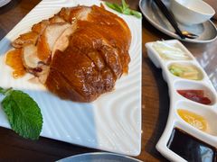 -北京老铺烤鸭(老城根店)
