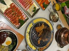 -韩宫宴烤肉·料理(颛桥万达店)