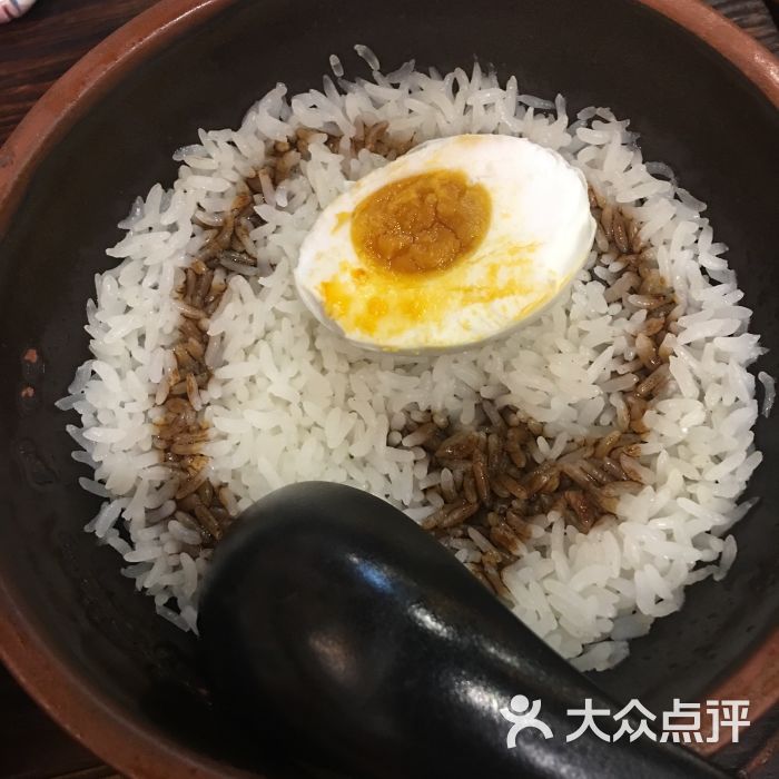 黑白电视老长沙吃货铺(开福万达广场店)猪油拌饭图片 - 第432张