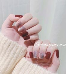 点击看大图 -Adore nail日式美甲美睫