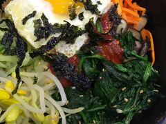 -青松馆韩国料理(香港中路佳世客店)