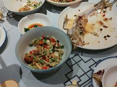 -农耕记·湖南土菜(halo广场店)