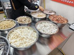-龙上水现炒生料(柳沙店)