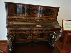 -鼓浪屿钢琴博物馆