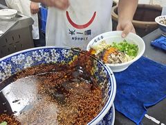 -牛一嘴·兰州牛肉面·大盘鸡(财富中心店)