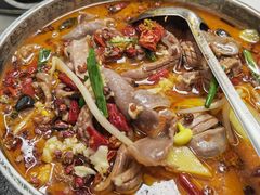 -阿忠食坊大排档·20年老店(万象城店)