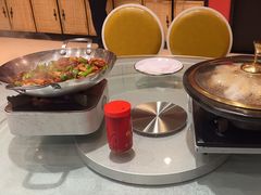 -辛香味烧鱼馆·非遗技艺·排骨红烧肉(光谷医药园店)
