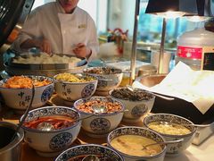 -济南香格里拉·咖啡泉自助餐厅