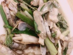 炒椿子-长平老姿娘夜粥(平东一街店)