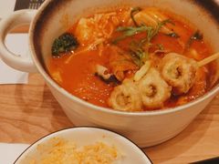 -池奈·咖喱蛋包饭(熙地港店)