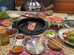 -首尔烤肉大排档(合生汇店)