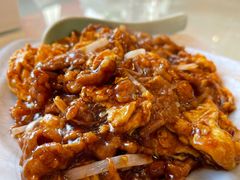 醋溜木须-南来顺饭庄·清真(南菜园店)