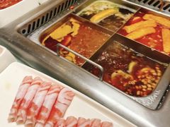 -海底捞火锅(枫蓝国际购物中心店)