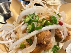 -富乐满韩国正宗炸鸡韩国料理(虹泉路店)